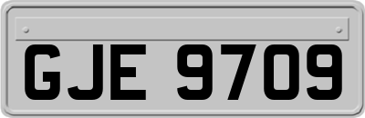 GJE9709