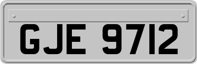 GJE9712