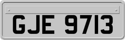GJE9713
