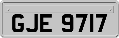 GJE9717
