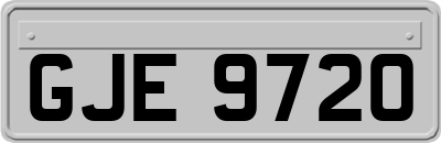GJE9720