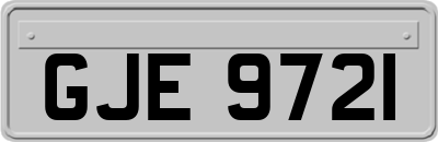 GJE9721