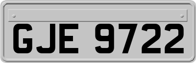 GJE9722