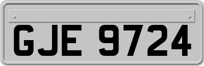 GJE9724