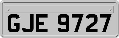 GJE9727