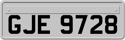 GJE9728