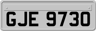 GJE9730