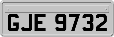 GJE9732