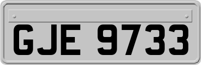 GJE9733