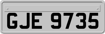 GJE9735