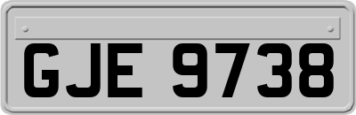 GJE9738