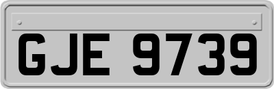 GJE9739