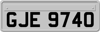 GJE9740