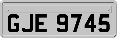 GJE9745