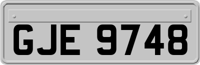 GJE9748