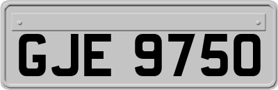 GJE9750