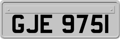 GJE9751