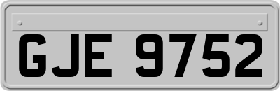 GJE9752