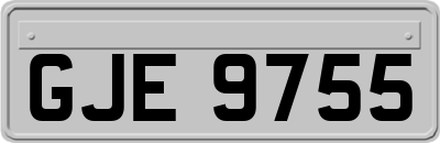 GJE9755