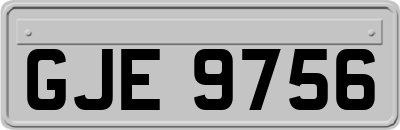 GJE9756