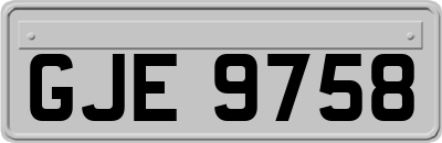 GJE9758
