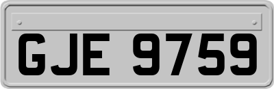 GJE9759