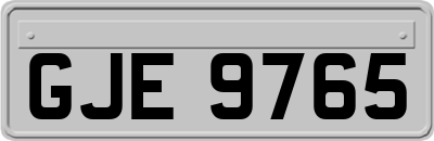 GJE9765