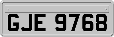 GJE9768