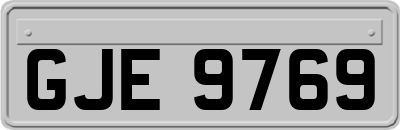 GJE9769