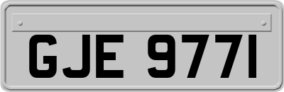 GJE9771