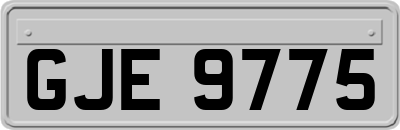 GJE9775
