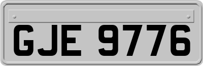 GJE9776