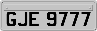 GJE9777