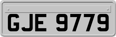 GJE9779
