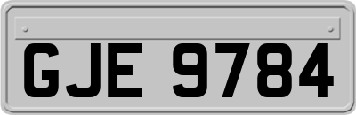 GJE9784