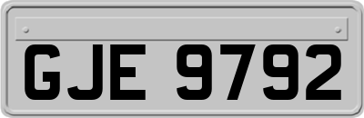 GJE9792
