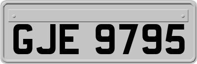 GJE9795