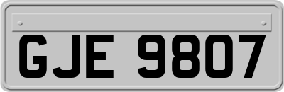 GJE9807