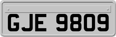 GJE9809