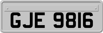 GJE9816