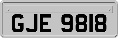GJE9818