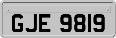 GJE9819