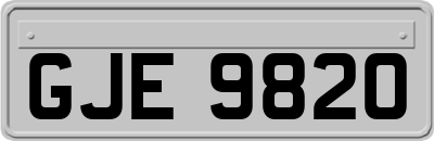 GJE9820
