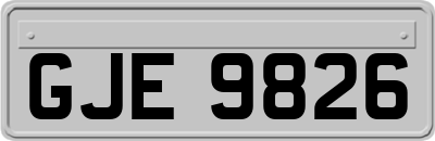 GJE9826