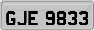 GJE9833