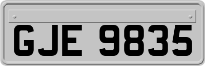 GJE9835