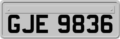 GJE9836