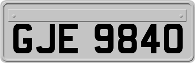 GJE9840