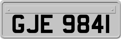 GJE9841