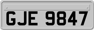 GJE9847